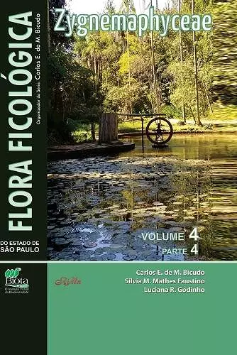 Flora Ficológica do Estado de São Paulo cover