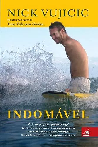 Indomável cover