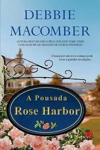 A Pousada Rose Harbor cover