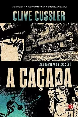 A Caçada cover