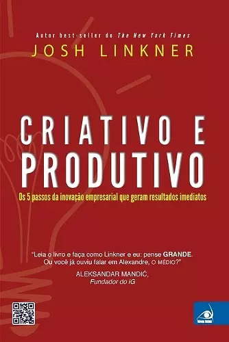 Criativo e Produtivo cover