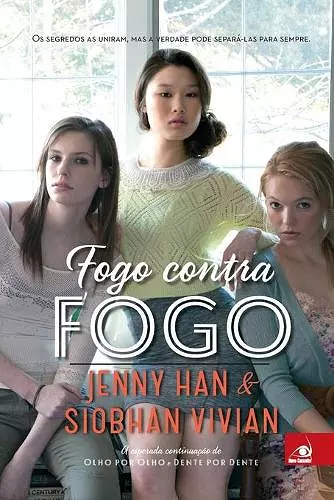 Fogo contra Fogo cover