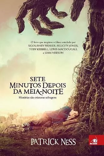 Sete Minutos Depois da Meia-noite cover