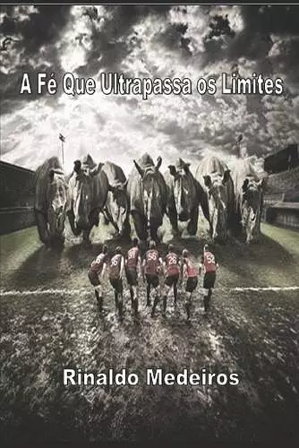 A Fé Que Ultrapassa os Limites cover