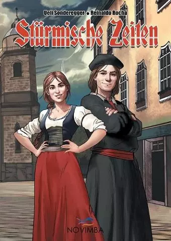 Stürmische Zeiten cover