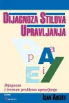 Dijagnoza Stilova Upravljanja [How To Solve The Mismanagement Crisis - Croatian edition] cover