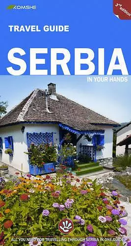 Serbia in Your Hands cover