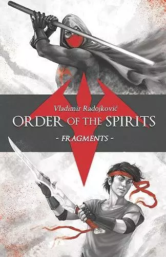 Order of the Spirits cover