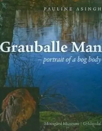 Grauballe Man cover