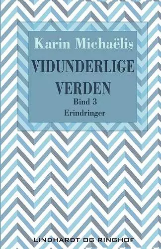 Vidunderlige verden (bd. 3) cover