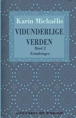 Vidunderlige verden (bd. 2) cover