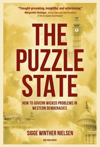The Puzzle State cover
