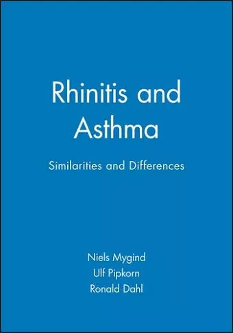 Rhinitis and Asthma cover