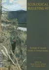 Ecological Bulletins, Ecology of Woody Debris in Boreal Forests cover