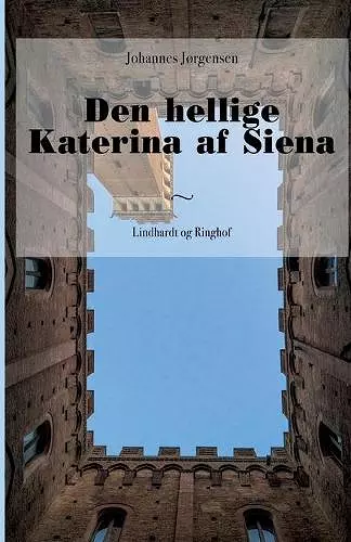 Den hellige Katerina af Siena cover