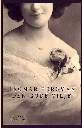 Den gode vilje cover