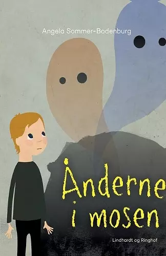 Ånderne i mosen cover