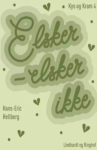 Elsker - elsker ikke cover