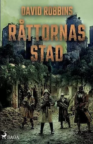 Råttornas stad cover