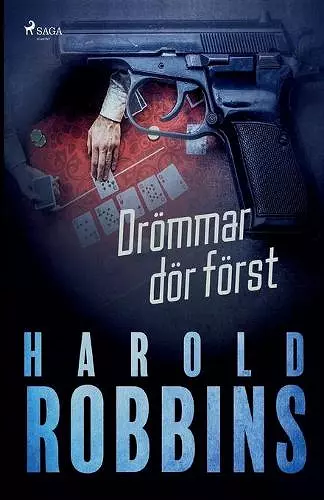 Drömmar dör först cover