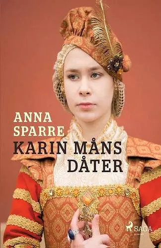 Karin Måns dåter cover