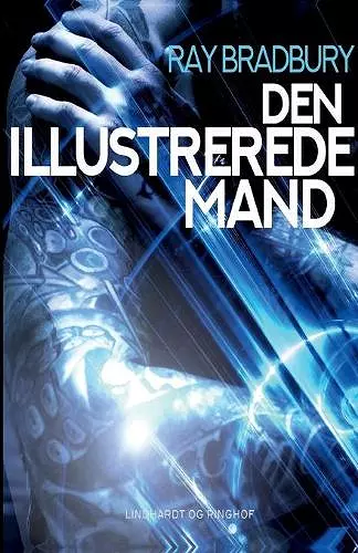 Den illustrerede mand cover