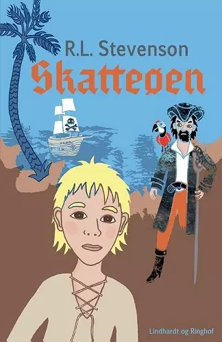 Skatteøen cover