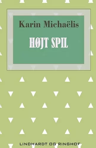 Højt spil cover