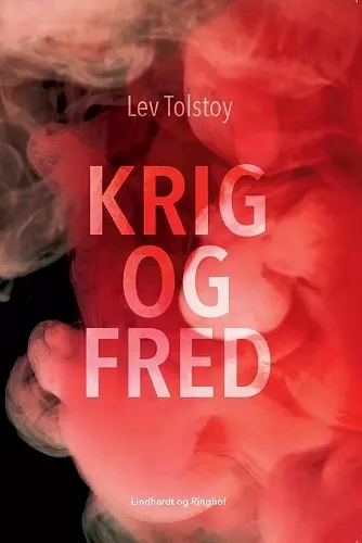 Krig og Fred cover