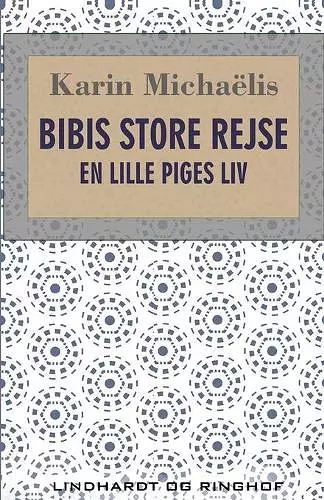 Bibis store rejse. En lille piges liv cover