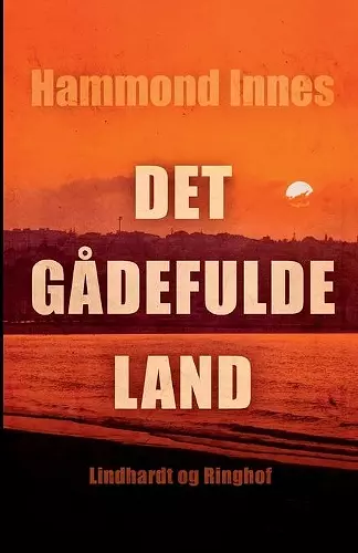 Det gådefulde land cover