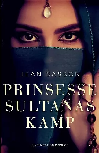 Prinsesse Sultanas kamp cover