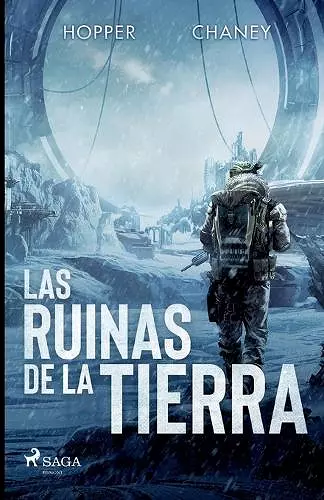 Las ruinas de la Tierra cover