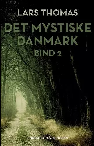 Det mystiske Danmark. Bind 2 cover