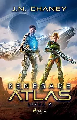 Renegade Atlas - Livre 2 cover