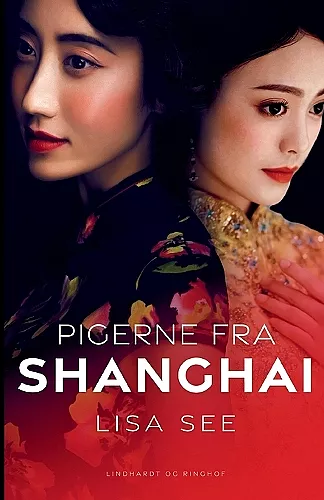 Pigerne fra Shanghai cover