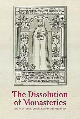 The Dissolution of Monasteries cover