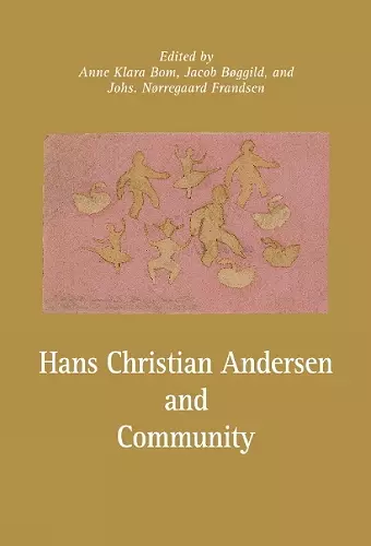 Hans Christian Andersen and Community cover