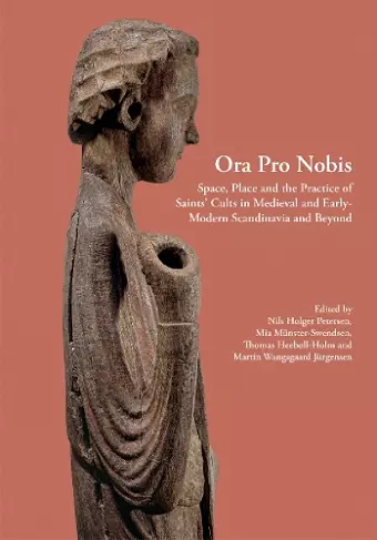 Ora Pro Nobis cover