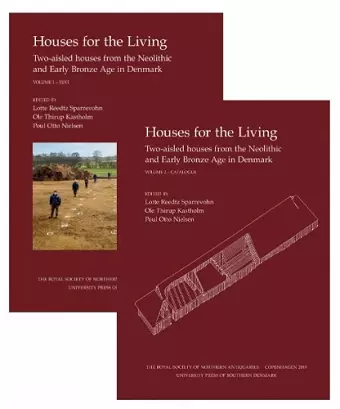 Houses for the Living cover