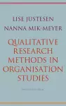 Qualitative Research Methods in Organisation Studies cover