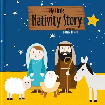 Nativity Story Boxed Set cover