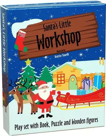 Santa's Little Workshop Kit cover