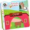 Friendly Little Cow cover