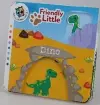 Friendly Little: Dino cover