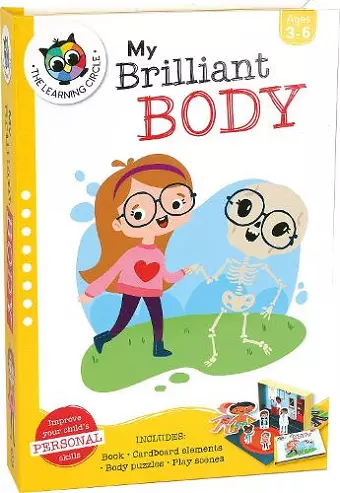 My Brilliant Body cover