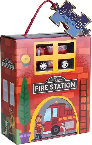 Fire Station cover