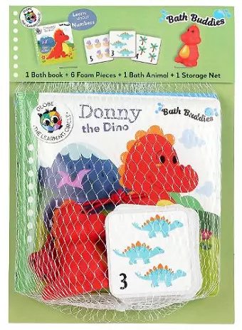 Donny the Dino (Bath Buddies) cover