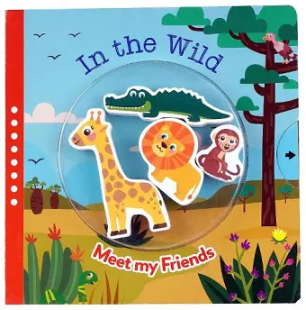 In the Wild (Meet My Friends Junior) cover