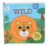 In The Wild (Curious Baby Touch And Feel) cover